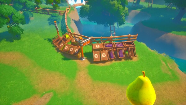 A Game About Picking Fruits Demo screenshot 6