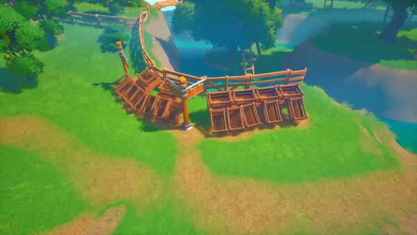 A Game About Picking Fruits Demo screenshot 5