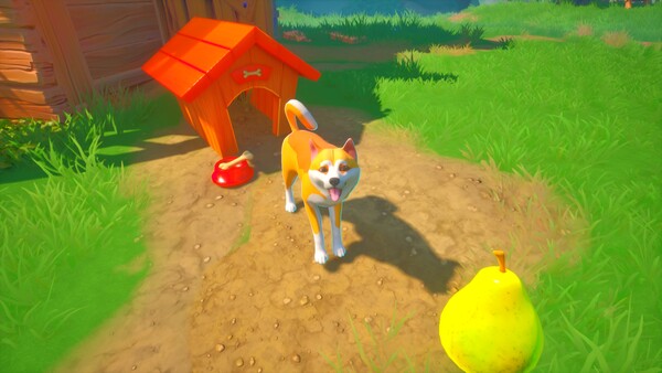 A Game About Picking Fruits Demo screenshot 2