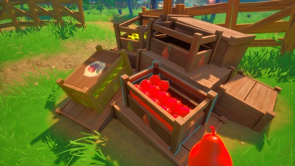 A Game About Picking Fruits Demo screenshot 4