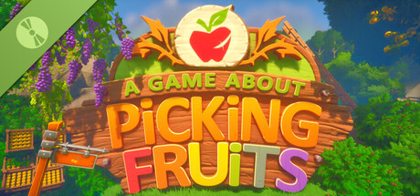 A Game About Picking Fruits Demo