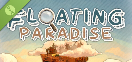 Floating Paradise Demo 표지