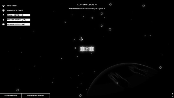 Saturn Rising Demo 스크린샷 1