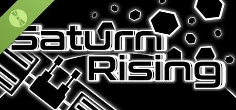 Saturn Rising Demo 표지