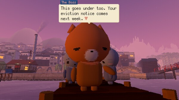 Minato Shokudo: Mirage of the Great Clam screenshot 11