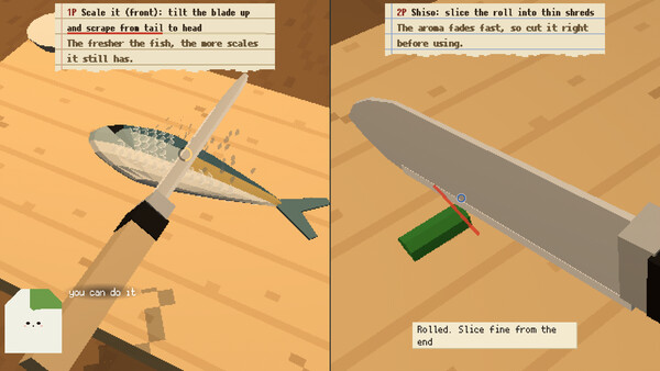 Minato Shokudo: Mirage of the Great Clam screenshot 7