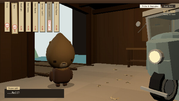 Minato Shokudo: Mirage of the Great Clam screenshot 12