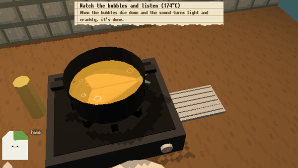 Minato Shokudo: Mirage of the Great Clam screenshot 6