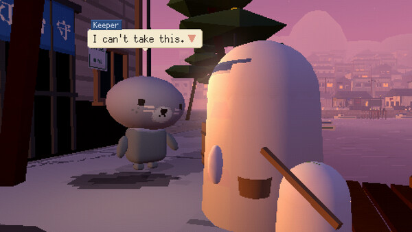 Minato Shokudo: Mirage of the Great Clam screenshot 10