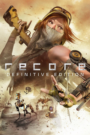 Cover art of ReCore: Definitive Edition