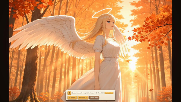 A to Zen: Cozy Anime Puzzle 스크린샷 2