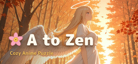 A to Zen: Cozy Anime Puzzle 표지