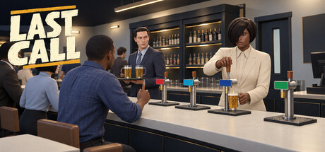 Last Call: Bar Simulator Banner