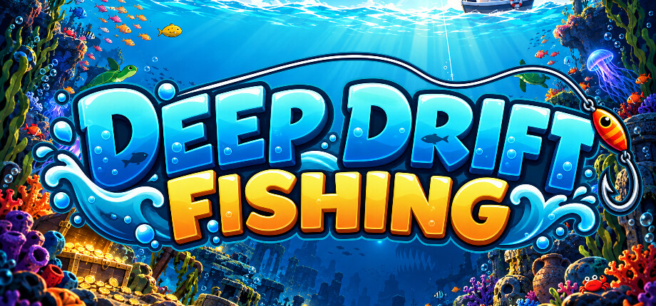 Deep Drift Fishing header image