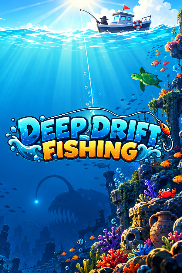 Deep Drift Fishing