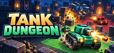 Tank Dungeon