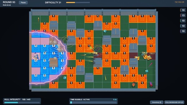 Tank Dungeon