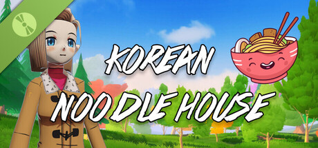 Korean Noodle House Demo 표지