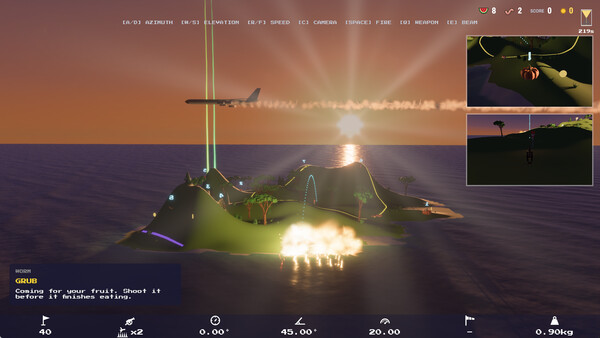 Fruitless Campaign screenshot 1