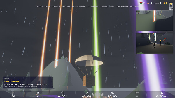 Fruitless Campaign screenshot 5