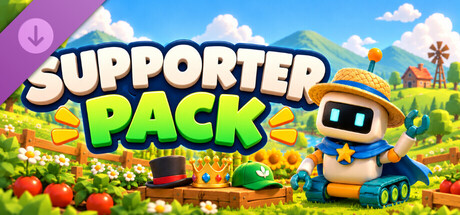 Poster phpFarm - Supporter Accessoire Pack
