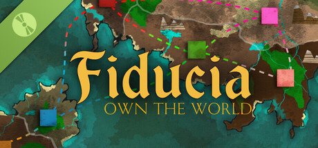 Fiducia: Own The World Demo header