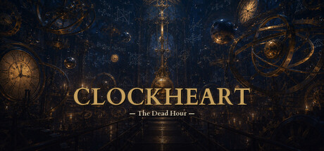 CLOCKHEART The Dead Hour