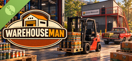 海报 Warehouseman Demo