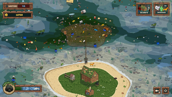 My Dirty Little Lake — 1