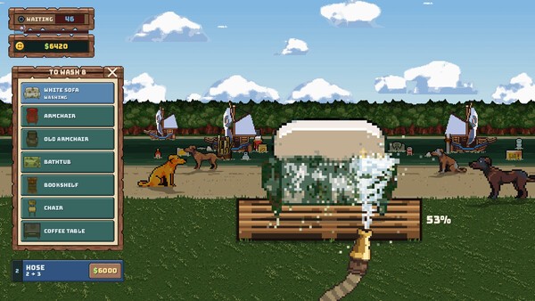 My Dirty Little Lake screenshot 2