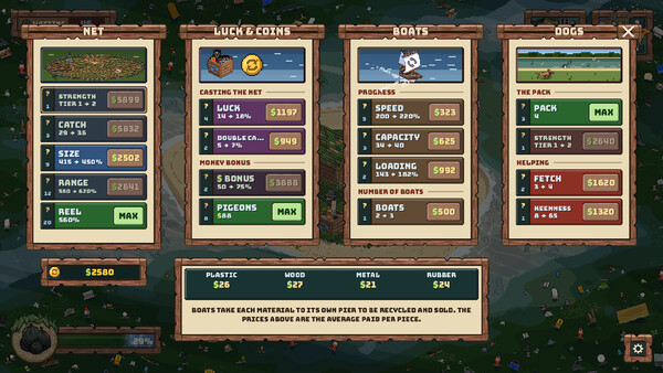 My Dirty Little Lake screenshot 4