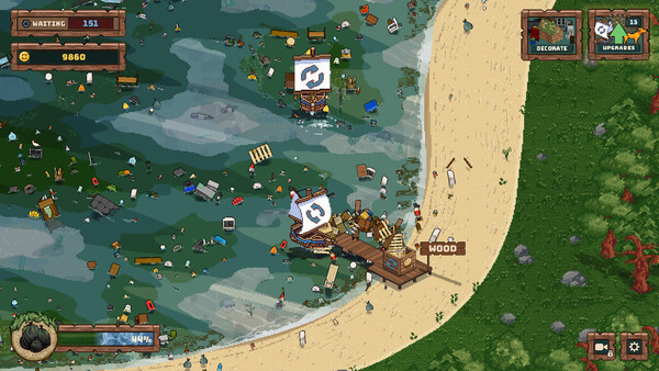 My Dirty Little Lake — 6