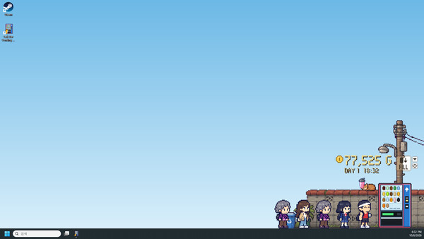 TaskBar VendingMachine screenshot 5
