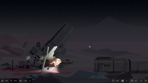 Screenshot z SYMMETRY Screenshot z SYMMETRY