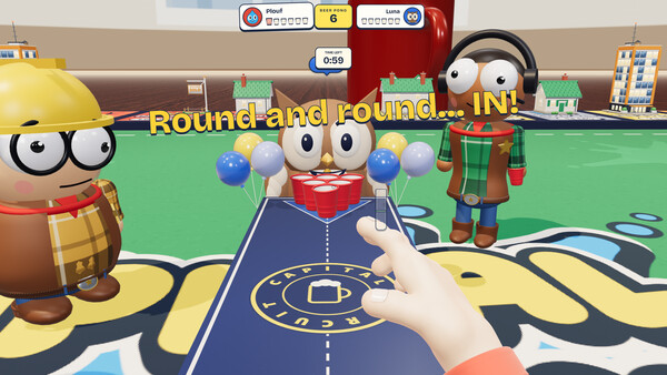 Capital Circuit screenshot 6