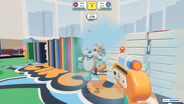 Capital Circuit screenshot 4