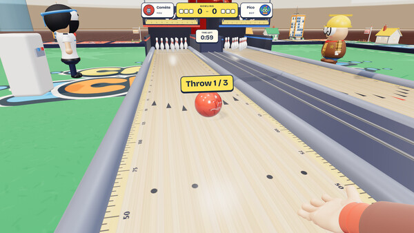 Capital Circuit screenshot 7