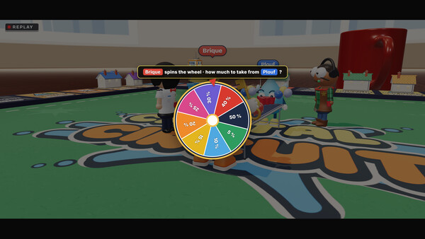 Capital Circuit screenshot 10