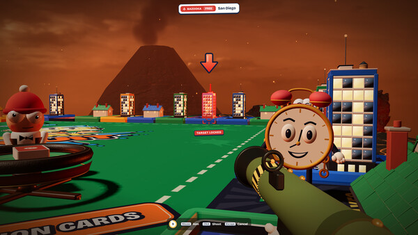 Capital Circuit screenshot 2