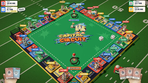 Capital Circuit screenshot 11
