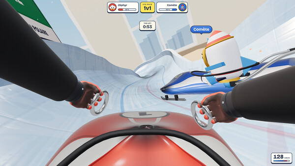 Capital Circuit screenshot 5