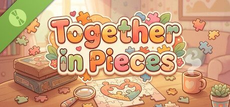 Together in Pieces: Jigsaw Puzzles Demo