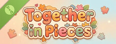 Together in Pieces: Jigsaw Puzzles Demo game capsule image