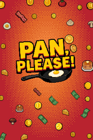 Pan, Please! cover art