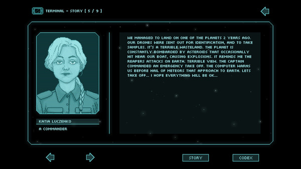 Screenshot z The Last Journey