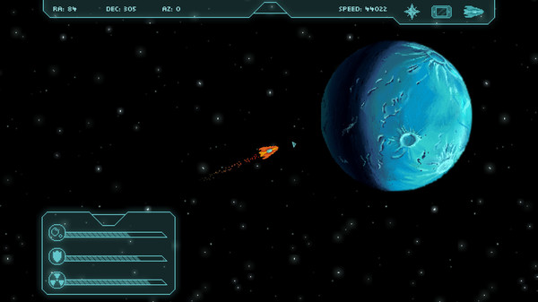 Screenshot z The Last Journey