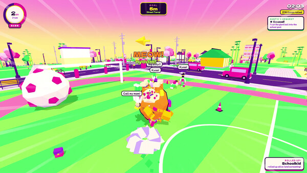 Orange Braincell screenshot 2