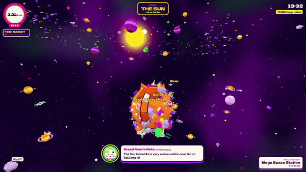Orange Braincell Screenshot