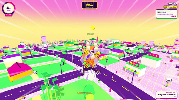 Orange Braincell screenshot 1