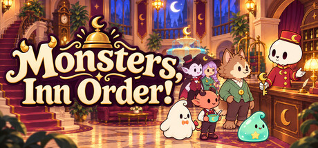 Monsters, Inn Order!